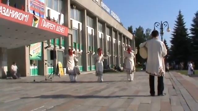 "ПЕЛЕДЫШ ПАЙРЕМ".2015."СТАРИННЫЙ МАРИЙСКИЙ ТАНЕЦ".Ф.В.ГИНЗБУРГ, ВИРТУАЛЬНЫЙ МУЗЕЙ КУЛЬТУРЫ МАРИЙ ЭЛ смотреть онлайн