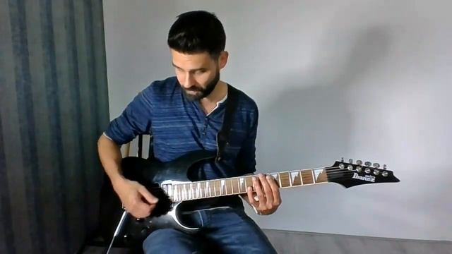 Ibanez GRG170DX Gio Full review: a cheap budget Ibanez Guitar смотреть онлайн