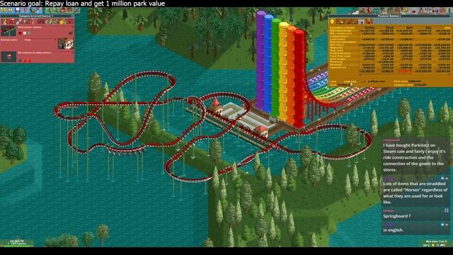 Livestream 03-11-2021 - Fantasy Heights (Custom Scenario) смотреть онлайн