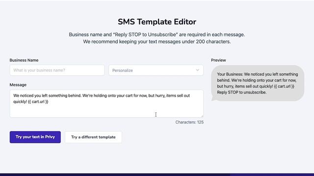 Try SMS Marketing With These Free-to-Use Templates смотреть онлайн