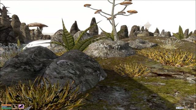 Morrowind Mage Guild part 4, Warlock Ring смотреть онлайн