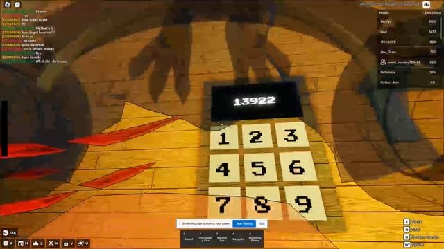 HOW TO GET TO SECRET BOWLING ALLEY IN ROGUE DEMON!!! Code for 2023!!!! смотреть онлайн