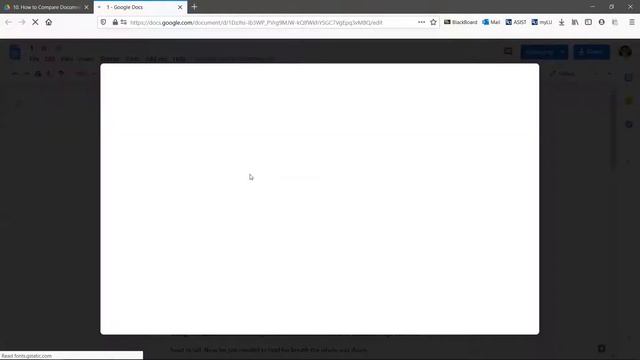 How to Compare Two Documents in Google Docs | Highlight the Differences Between Two Documents смотреть онлайн