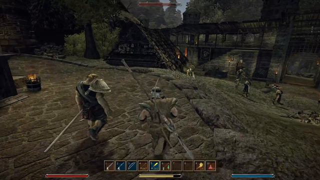 Gothic 3 [Modded] ⚔️ #044 - Der abtrünnige Södner Ivan смотреть онлайн