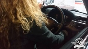 Как запрограммировать новый брелок Honda