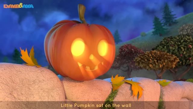 ? Halloween Songs for Kids | Nursery Rhymes & Baby Songs by Dave and Ava | Happy Halloween ? смотреть онлайн
