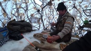 Рыбалка - Сиг на Чукотке часть1