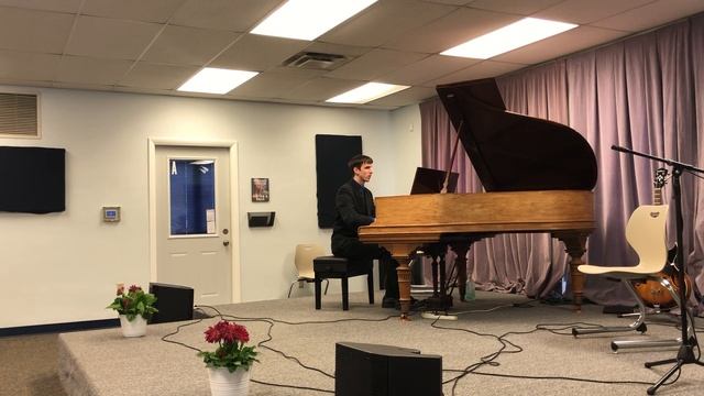 To a Wild Rose from Woodland Sketches, Edward MacDowell смотреть онлайн