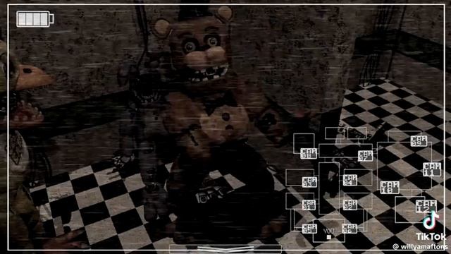 как я играю в fnaf 2 : смотреть онлайн
