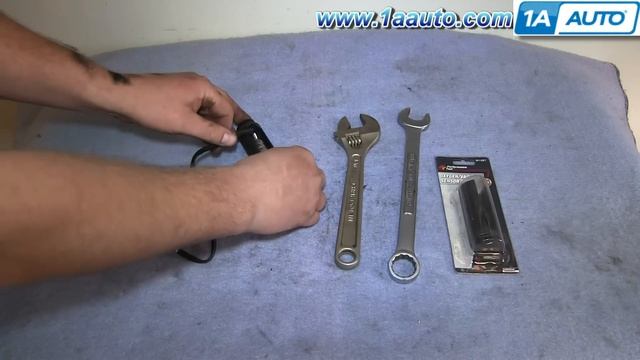 How to Replace O2 Oxygen Sensor 02-05 Chevy Blazer S10 смотреть онлайн