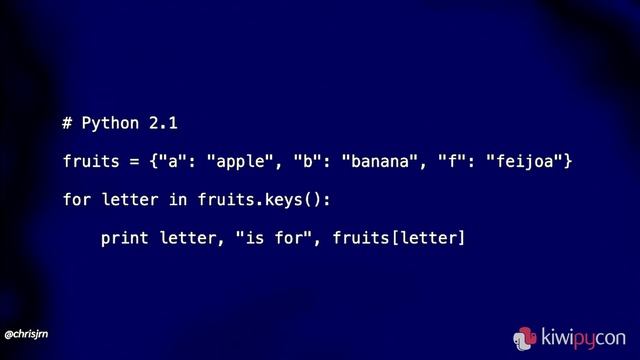"Saturday Keynote: Convention and Construction" - Christopher Neugebauer (Kiwi Pycon XI) смотреть онлайн