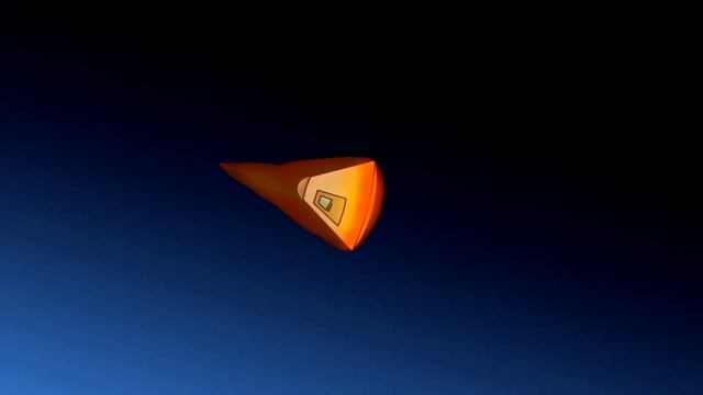 SpaceFlight Simulator | Reentry Animation (better version) смотреть онлайн