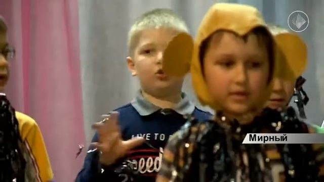 Закрытие второй смены детского лагеря Солнышко смотреть онлайн