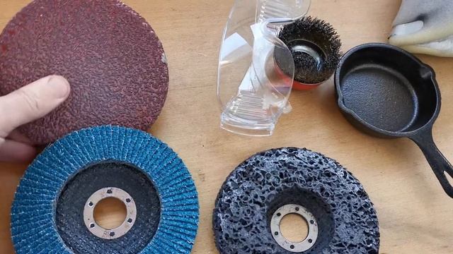 Чугунная Посуда Шлифовка Что Важно Знать смотреть онлайн