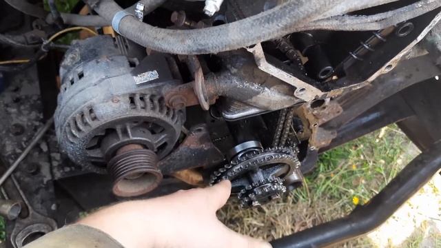Поиски давления масла в двигателе ЗМЗ смотреть онлайн