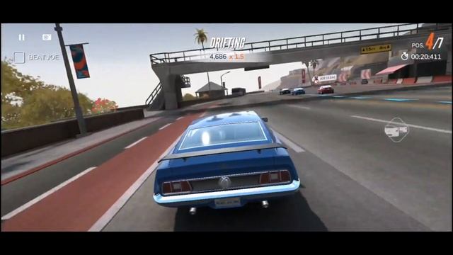 1971 Ford Mustang Mach 1 Vs 2015 Subaru BRZ |Rebel Racing |Dramatic race finish | Fimboo Gamerz смотреть онлайн