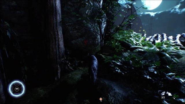 Warrior of Gaia Trophy Walkthrough (All Spirits Location) | Werewolf The Apocalypse смотреть онлайн