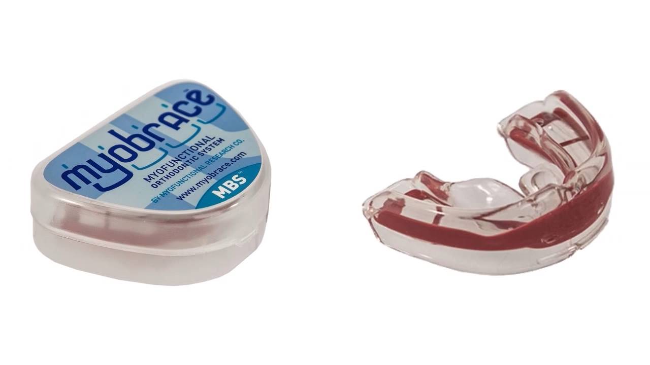 Трейнеры MRC Myobrace