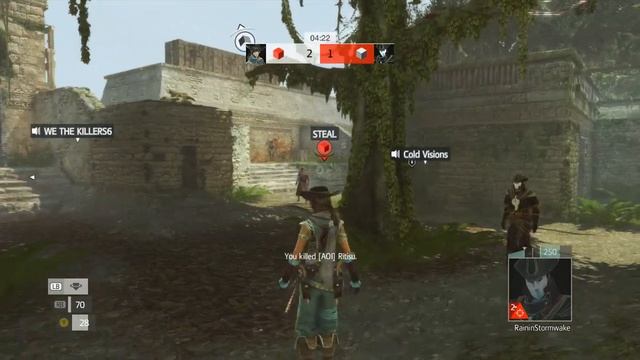 AC IV: The Goof Ball Games 3 смотреть онлайн