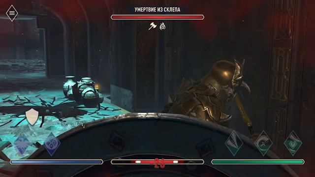 Elder scrolls Blades ( обзор №3) смотреть онлайн