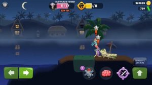 ОХОТНИКИ НА ЗОМБИ #50  Игра  про ловцов зомби Zombie Catchers #Мобильные игры