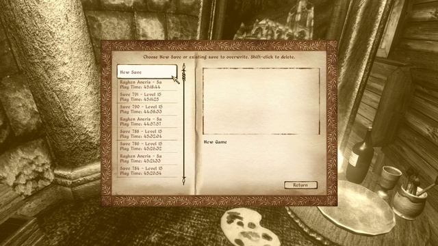 Oblivion Modded Playthrough 56 - Private Investigation смотреть онлайн