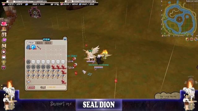 Recommend Spot Farming #2 - Seal Online (Blade of Destiny) смотреть онлайн