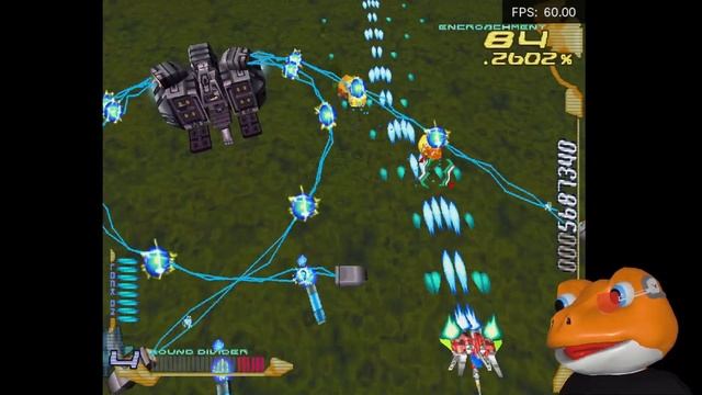 I dunno I like this game [Raycrisis] смотреть онлайн