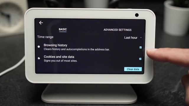 How to Clear Cache & Cookies on a Echo Show 5 смотреть онлайн