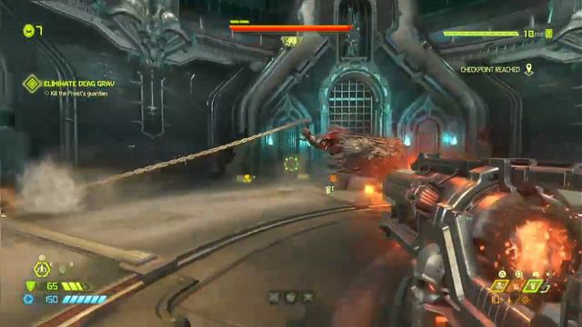 Doom Eternal Sentinel Prime смотреть онлайн