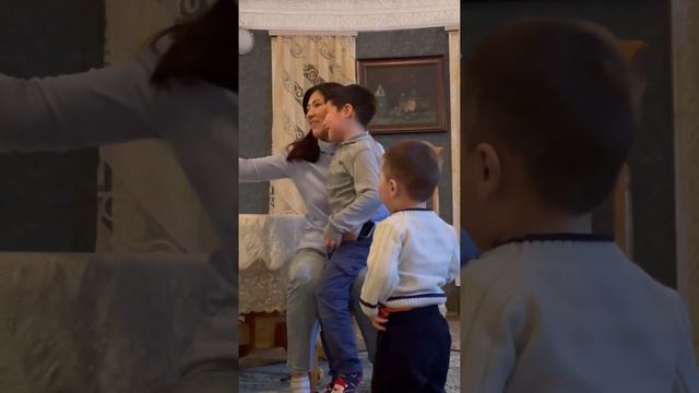 Вечер в юрте у Турановых смотреть онлайн