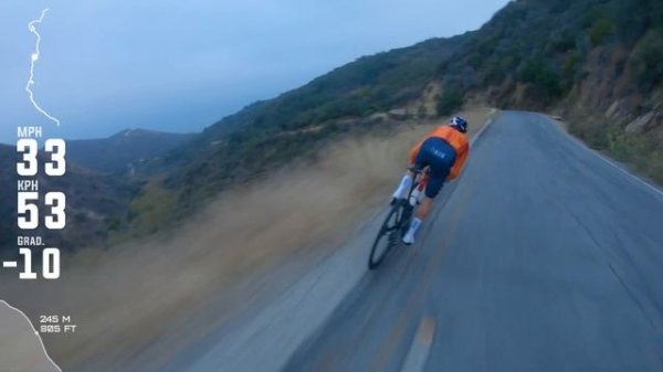 Descent Disciples ||Vol 13|| Tom Pidcock vs. The Fish