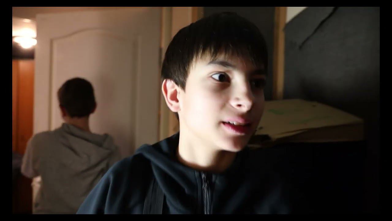 Школьная тюрьма