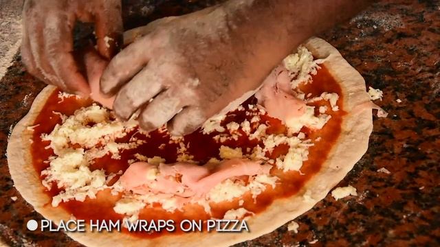 How It's Made: Giovanni's Salvage Pizza смотреть онлайн