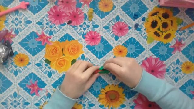 Лепим попугая из пластилина? #4 смотреть онлайн