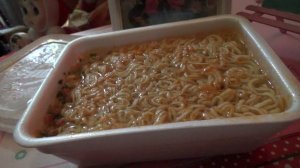 Доширак Plus с говядиной (посылка от подписчиков)