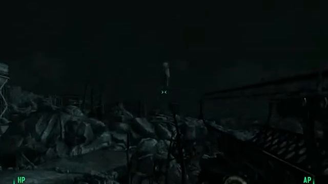 Fallout 3 Car Launcher смотреть онлайн