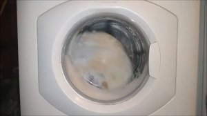 Ariston FamilyTime AVSD127  - Colourfast Cotton 60'c + Rapid Wash