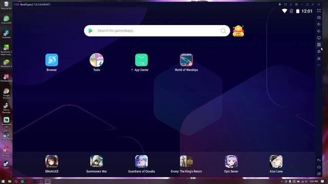 How To Download Game Guardian For Both Nox And Bluestacks!