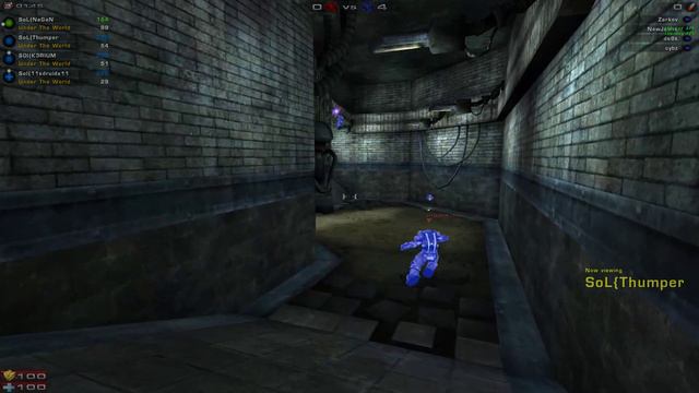 BOM Vs SoL @ SoL 3 4 Unreal Tournament 2004 2023 03 31 21 08 39 04 смотреть онлайн