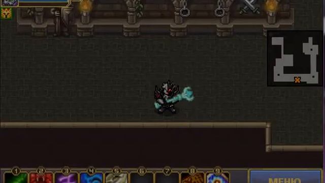 Распыление +10 вещей (Warspear-online) смотреть онлайн