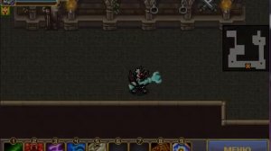 Распыление  +10 вещей (Warspear-online)