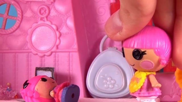Куклы Лалалупси ЖИЗНЬ МОРОЖЕНКИ 1 серия / Lalaloopsy dolls смотреть онлайн