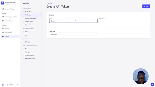What's new in v4: API Tokens смотреть онлайн