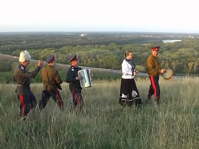 Атаманцы - у моей кумы смотреть онлайн