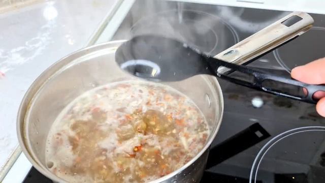 ?#ПАСТА с томатами и овощами, быстрого приготовления #NECHAEV. Кулинарный влог. #еда