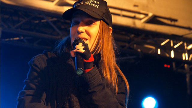 Alexi "Wild Child" Laiho....My God смотреть онлайн