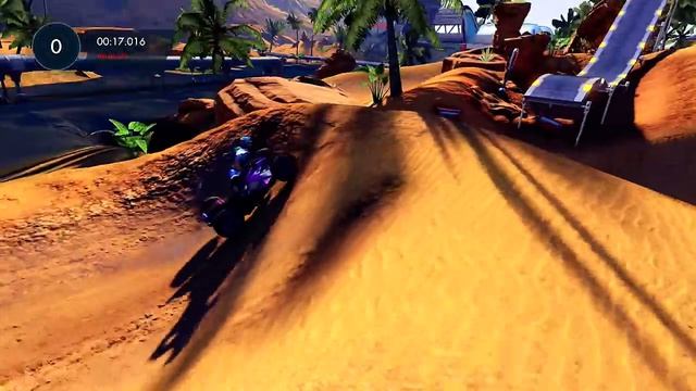 Trials Fusion #2 with Vikkstar (Trials Fusion Xbox One Gameplay) смотреть онлайн