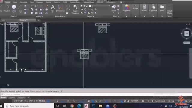 AutoCAD Basic Tutorial for Beginners | Learn AutoCAD for Free смотреть онлайн