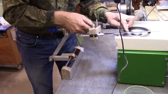 Универсальный заточной станок смотреть онлайн